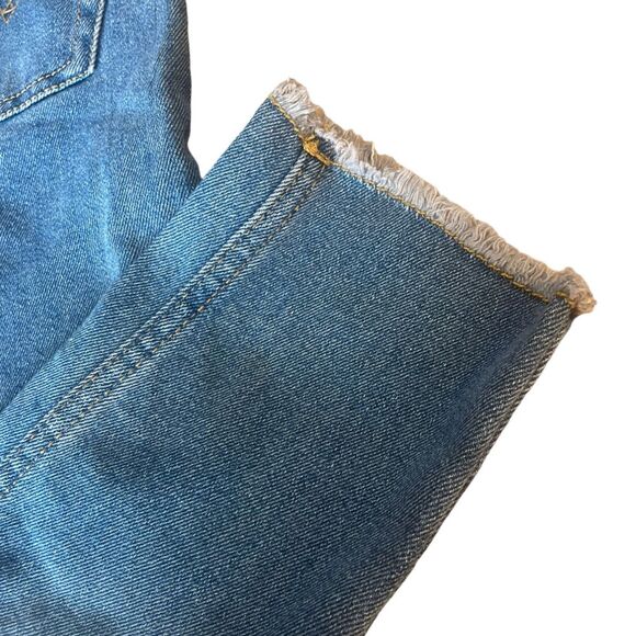 Levis Low Pro Distressed Denim Jeans Toddler Size 4 - Picture 7 of 9